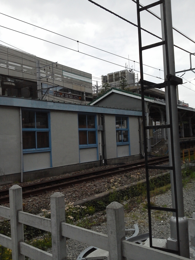 東急 大井町線 等々力駅