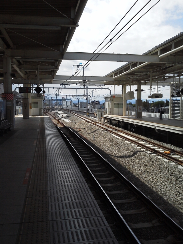 武蔵小金井駅