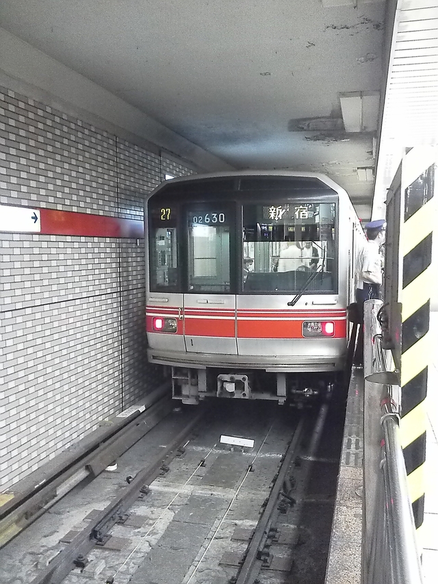 東京メトロ丸の内線